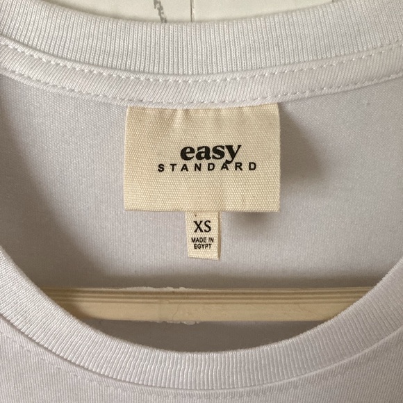 New Easy Standard Women’s “My Voice Is My Superpower” Retro Holographic Tee - Picture 5 of 9